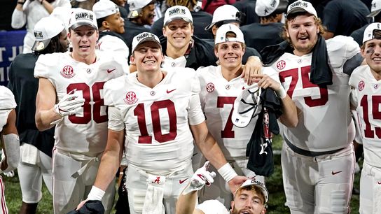 Alabama dominates AP All-America team (College Football)
