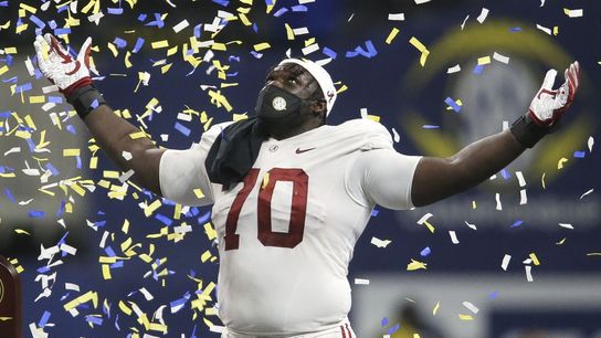 Alabama biggest favorite in CFP history (College Football)