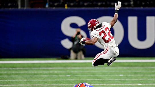 Top 25 roundup: No. 1 Alabama outlasts No. 7 Florida (College Football)