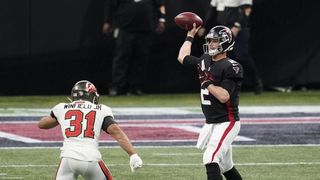 Bucs' Antoine Winfield Jr., Antonio Brown won't practice this week (NFL)