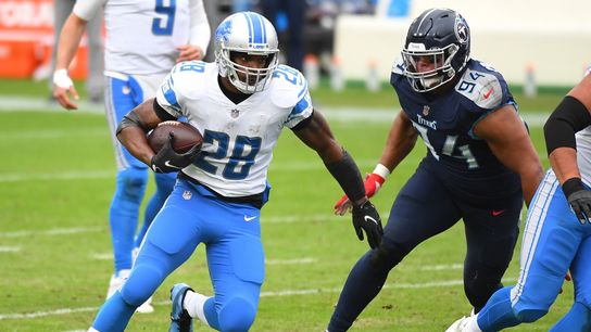 Lions' Adrian Peterson ordered to pay $8.3M on defaulted loan (NFL)