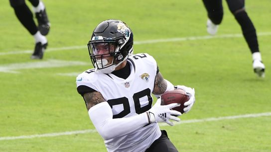Agent: Jaguars to re-sign S Josh Jones (NFL)