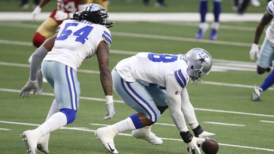 Report: Seahawks to release DE Aldon Smith (NFL)
