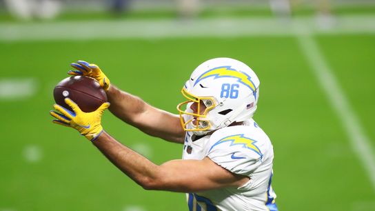 Patriots remain on the offensive, snag TE Hunter Henry (NFL)