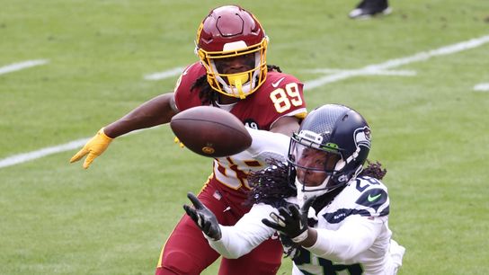 Report: Jaguars, CB Shaquill Griffin agree to $40M deal (NFL)