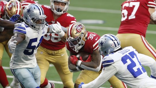 Cowboys cash in turnovers for win over 49ers (NFL)