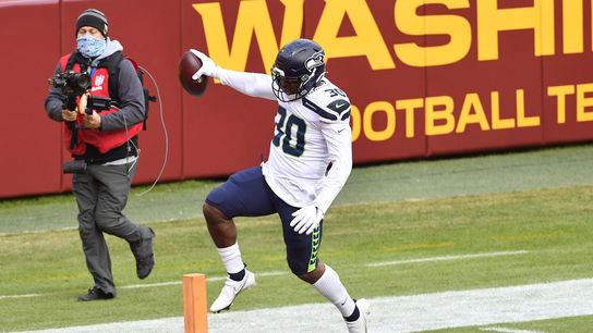 Seahawks clinch playoff spot with win over Washington (NFL)