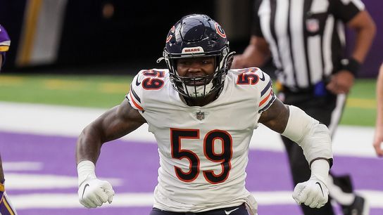 Bears activate Danny Trevathan; send David Montgomery to IR (NFL)