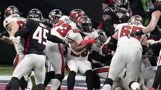 Buccaneers rally from 17 down to stymie Falcons (NFL)