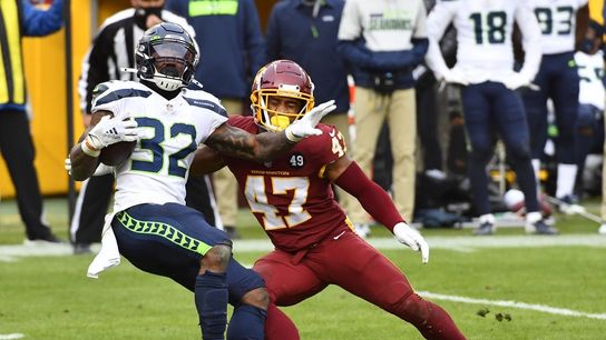 Commanders sign LB Khaleke Hudson to roster (NFL)