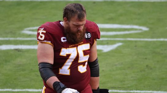 Washington repeats franchise tag on Brandon Scherff (NFL)