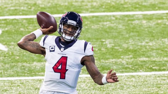 Deshaun the Dolphin? Miami favored to acquire Texans' QB (NFL)