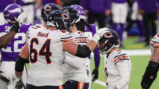 Bears eyeing playoffs, Jags eyeing QB Lawrence? (NFL)