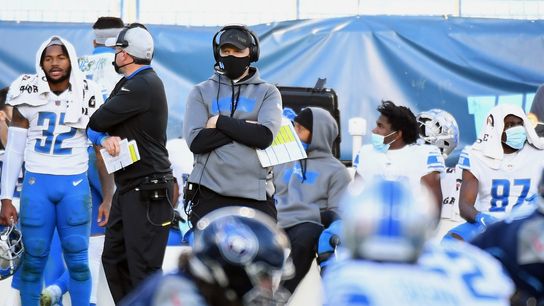 Lions missing 'several' coaches due to contact tracing (NFL)