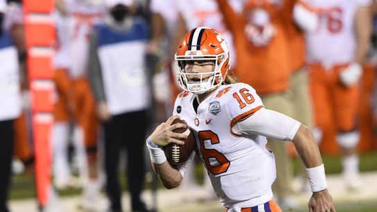Favored Clemson where the money is vs. Ohio State (College Football)