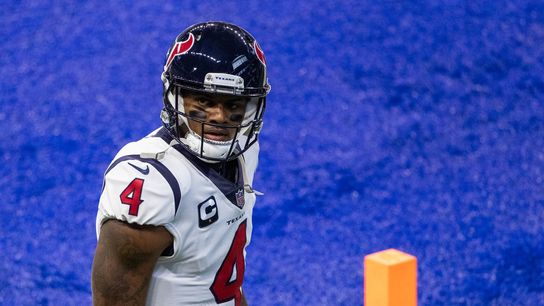 NFL exec: Deshaun Watson situation 'not good for anybody' (NFL)