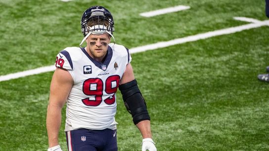 J.J. Watt, Cardinals agree to two-year deal (NFL)