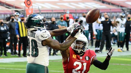 Murray wins shootout with Hurts as Cardinals top Eagles (NFL)