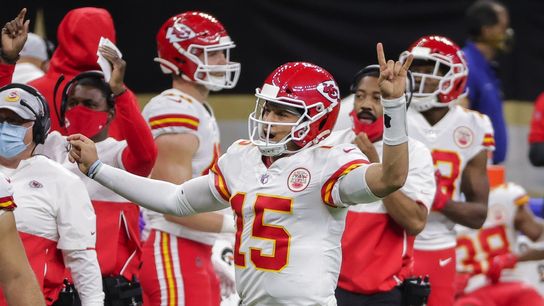 Chiefs dominating Super Bowl odds - and action (NFL)
