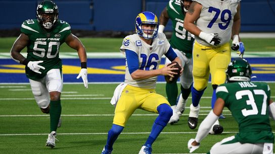 Rams visit Seahawks in NFC West showdown (NFL)