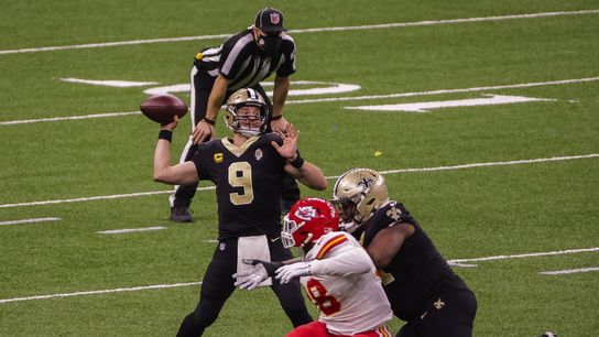 Saints look for bounce-back win against Vikings (NFL)