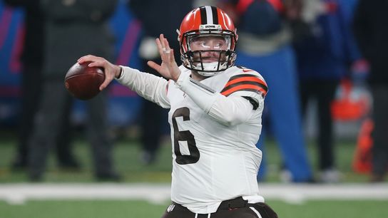 Mayfield, Browns continue playoff push, down Giants (NFL)