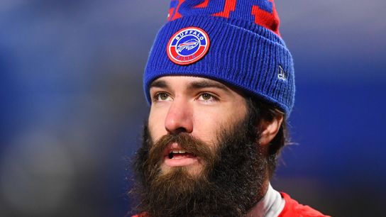 Report: Saints claim WR Kumerow off waivers from Bills (NFL)
