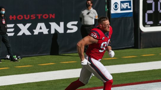 J.J. Watt taps brakes on destination speculation (NFL)