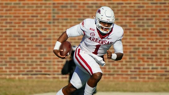 Razorbacks look to take step forward, starting vs. Rice (College Football)