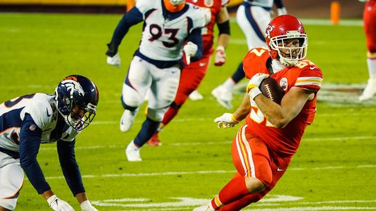 Chiefs-Broncos on Dec. 5 flexed to 'Sunday Night Football' (NFL)