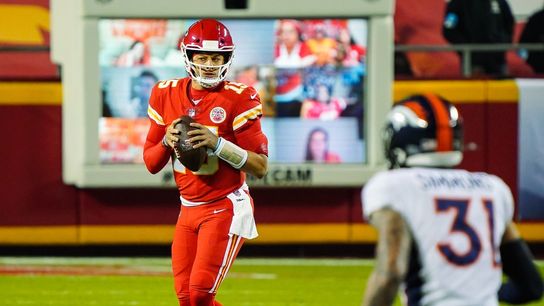 Chiefs seek fast fix to turnovers with Broncos visiting (NFL)
