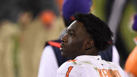 Report: Ex-Clemson CB Derion Kendrick facing gun, drug charges (College Football)