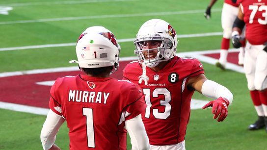 Cardinals still in playoff hunt as they battle ailing 49ers (NFL)