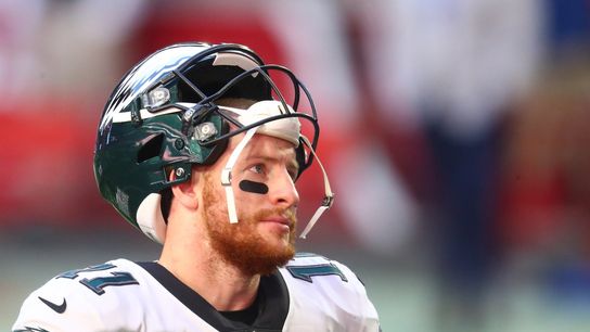 Report: Phone ringing, Eagles listen to Carson Wentz offers (NFL)