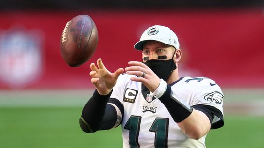 Report: Eagles are close to trading Carson Wentz (NFL)
