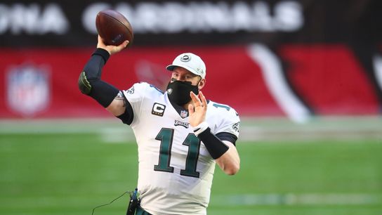 Report: Eagles expected to trade QB Carson Wentz (NFL)