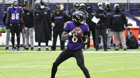Report: Ravens fined $250K over COVID outbreak (NFL)