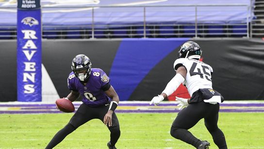 Ravens host Giants in matchup of teams chasing playoff berths (NFL)