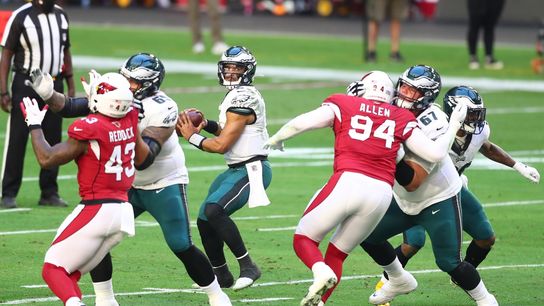 Eagles, Cowboys try to keep playoff hopes alive (NFL)