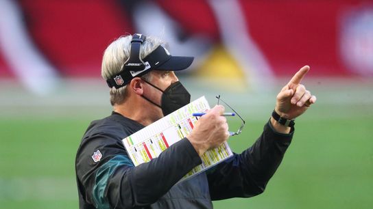 Doug Pederson 'leaning toward' a year off from coaching (NFL)