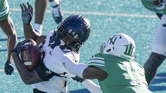 Peoples (5 TDs) leads App State to victory over North Texas (College Football)
