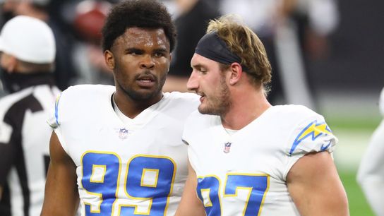 Chargers put DL Joey Bosa, Jerry Tillery on COVID list (NFL)