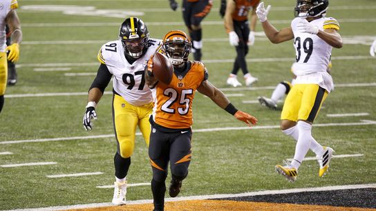 Bengals send Steelers to third straight loss (NFL)
