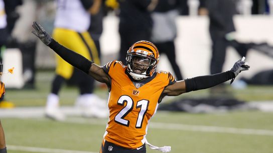Vikings agree to sign CB Mackensie Alexander (NFL)