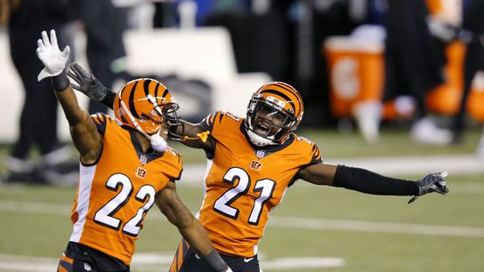 Reports: Washington nabs CB William Jackson on $42M deal (NFL)