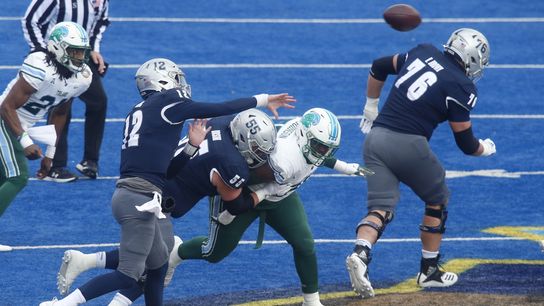 Heisman hopeful Carson Strong leads Nevada against Cal (College Football)