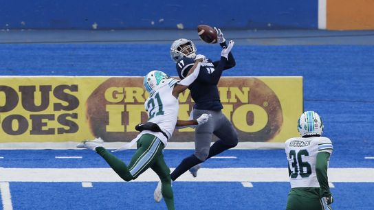 Strong's 5 TDs tosses lead Nevada over Tulane in Potato Bowl (College Football)