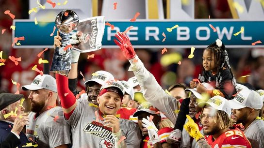 Chiefs eye back-to-back titles, while 49ers out for revenge (NFL)