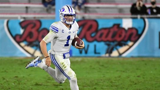 2021 NFL Mock Draft: Five QBs in top 15 (NFL)