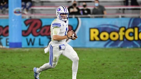 GM: 'Fair assessment' Jets want QB at No. 2 (NFL)